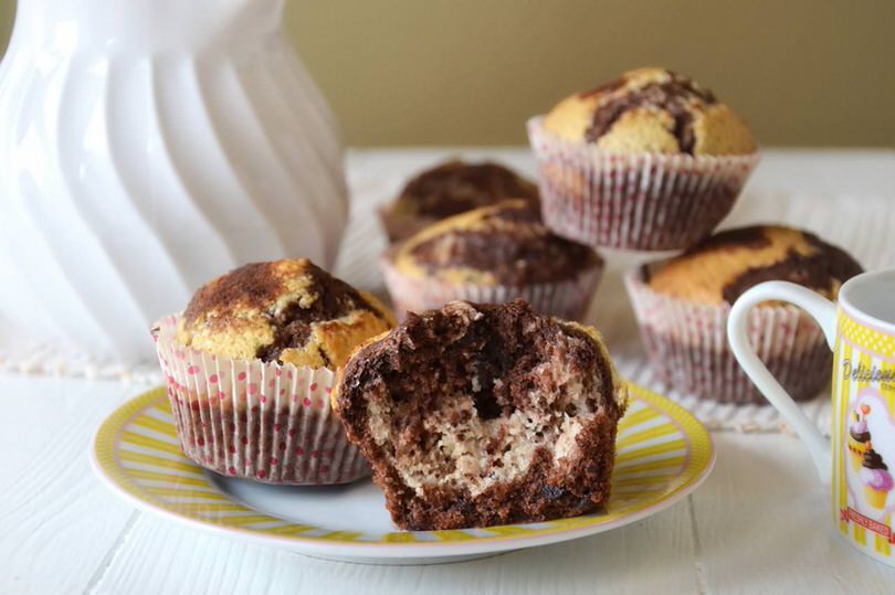 Muffin senza glutine