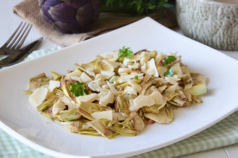 Insalata di carciofi
