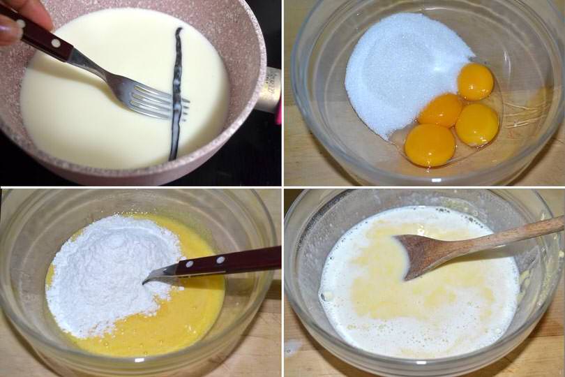0 crema pasticcera