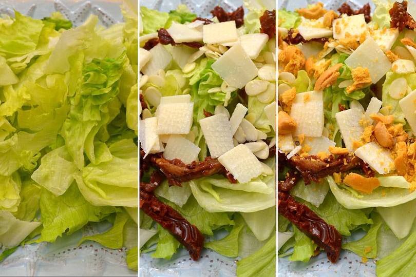 2 comporre insalata
