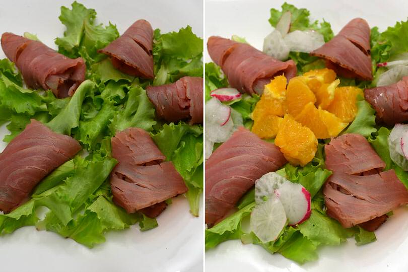 2 comporre insalata