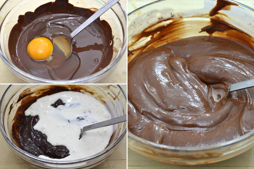 3 crema al cioccolato