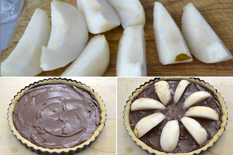5 farcire crostata