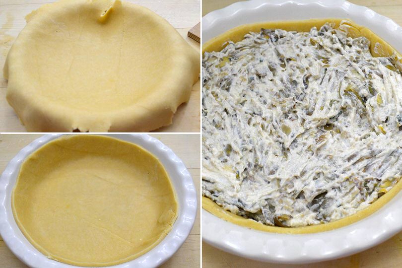 6 farcire torta
