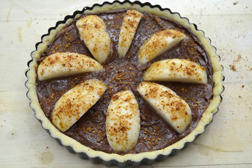 6 infornare crostata