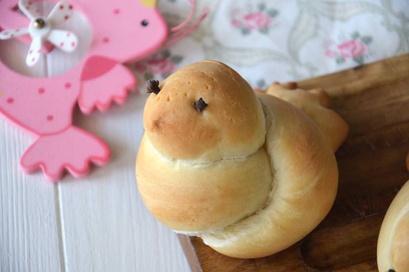 Colombe di pane