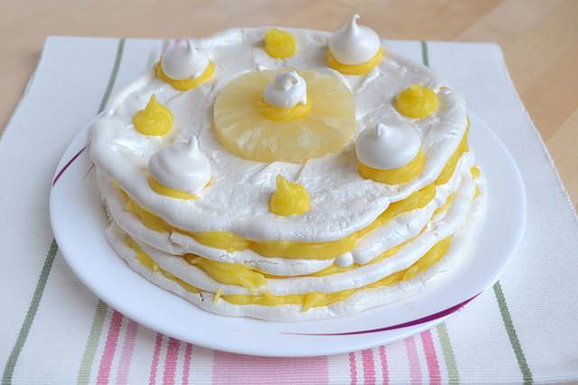 Dolci senza farina