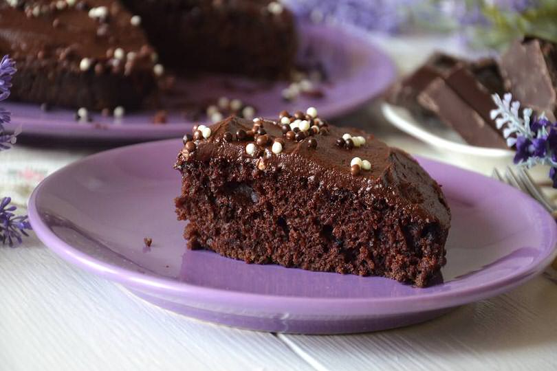 Dolci senza burro