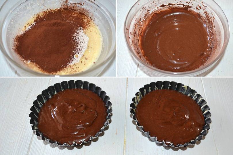 2 aggiungere cacao