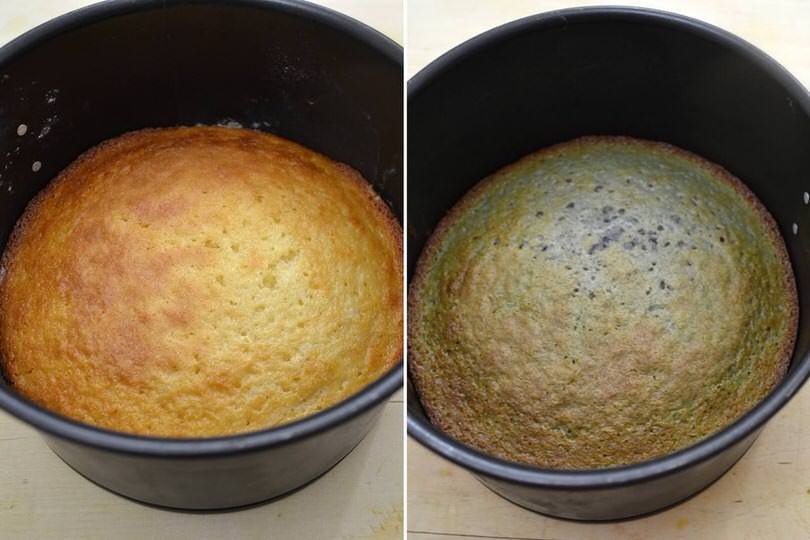 4 cuocere torte