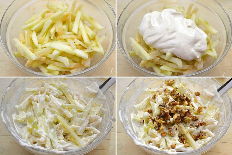 4 insalata sedano rapa