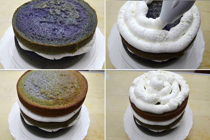 6 farcire torta