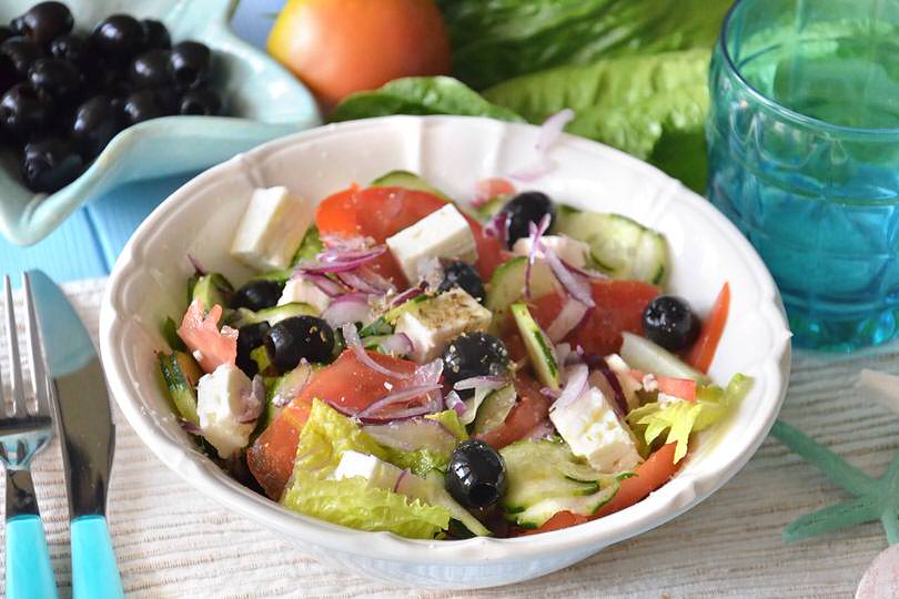 Insalata greca