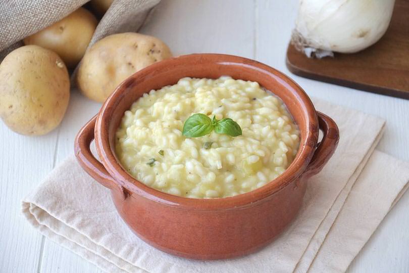 Riso e patate