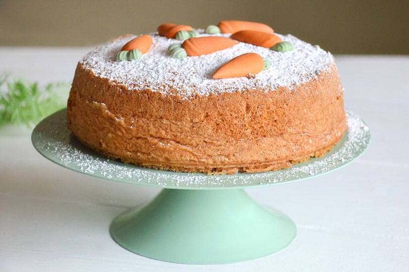 Dolci con carote
