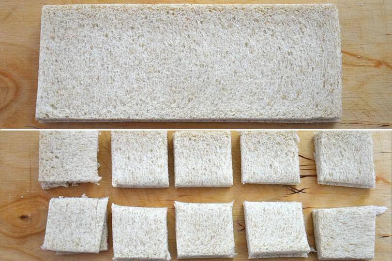 1 tagliare pane