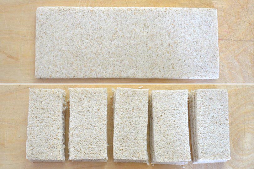 1 tagliare pane