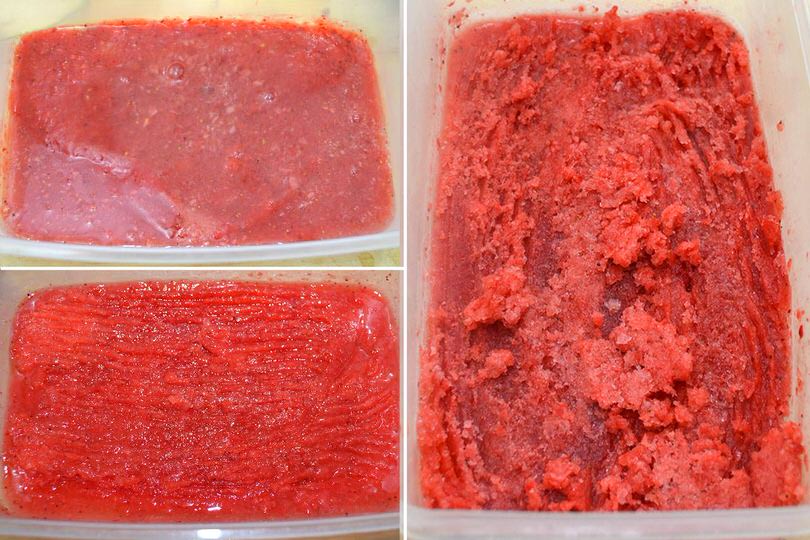 3 rompere i cristalli