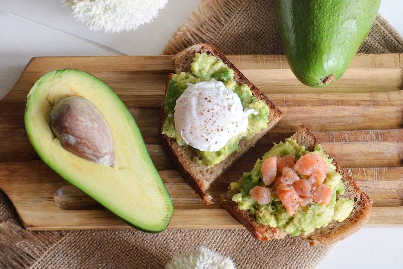 Avocado toast