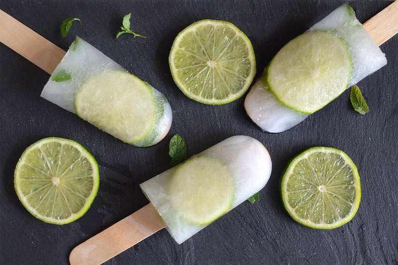 Ghiacciolo Mojito