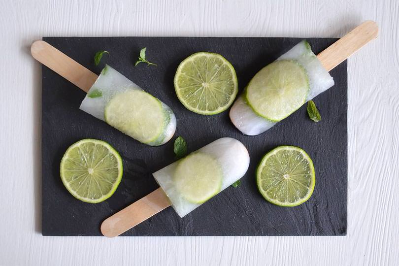 Ghiacciolo Mojito