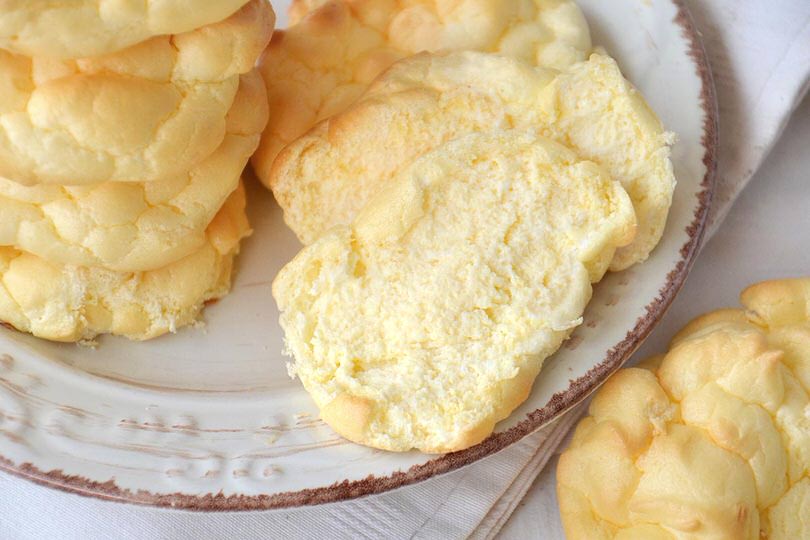 cloude bread