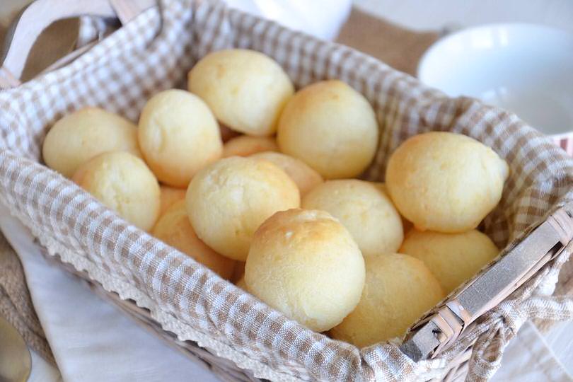 Pan de queso