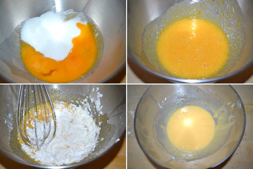 4 preparare crema