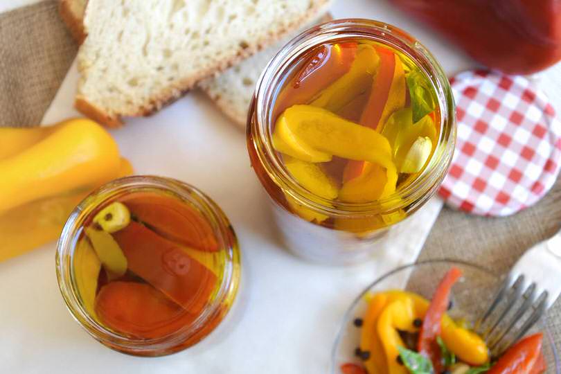 peperoni sott-olio