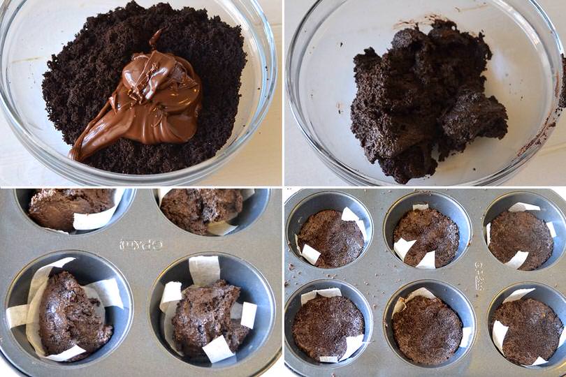 2 aggiungere Nutella