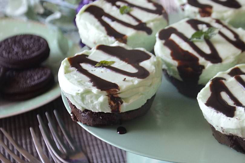 Dolci alla menta