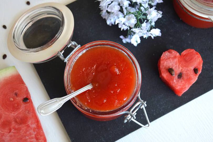 Marmellata di anguria