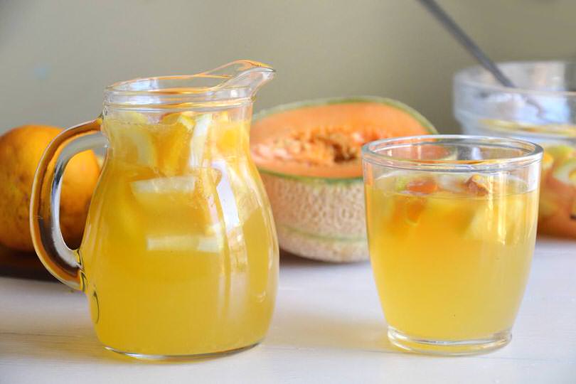 Sangria bianca