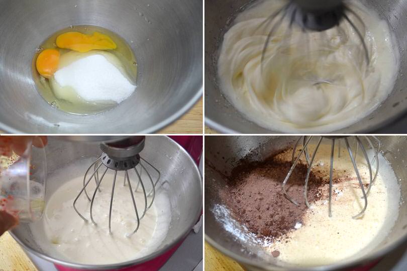 1 uova e cacao