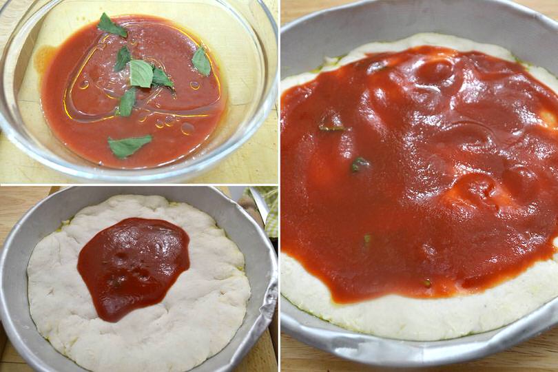 2 aggiungere pomodoro