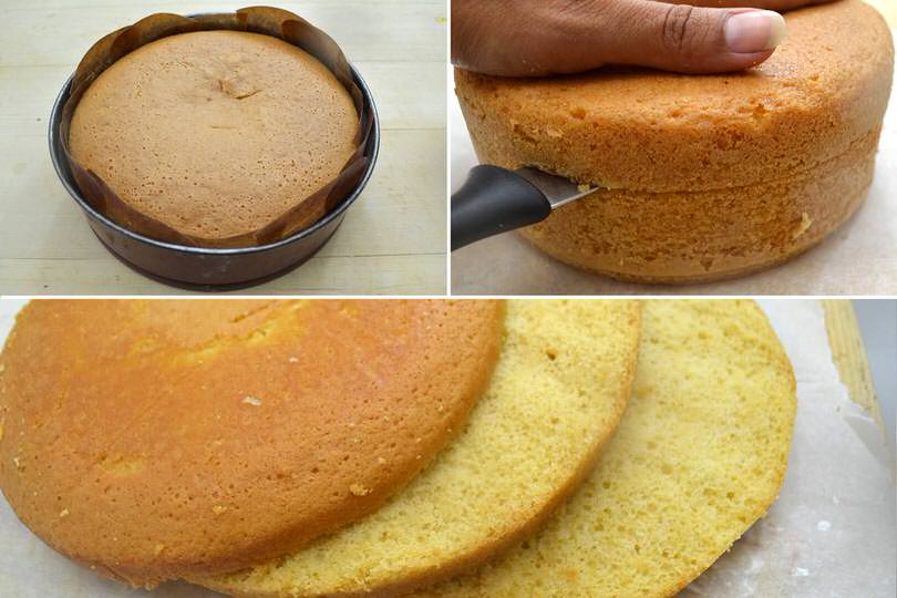 6 tagliare torta