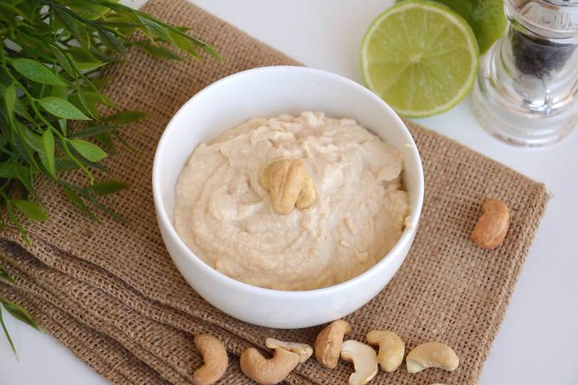 Crema di anacardi