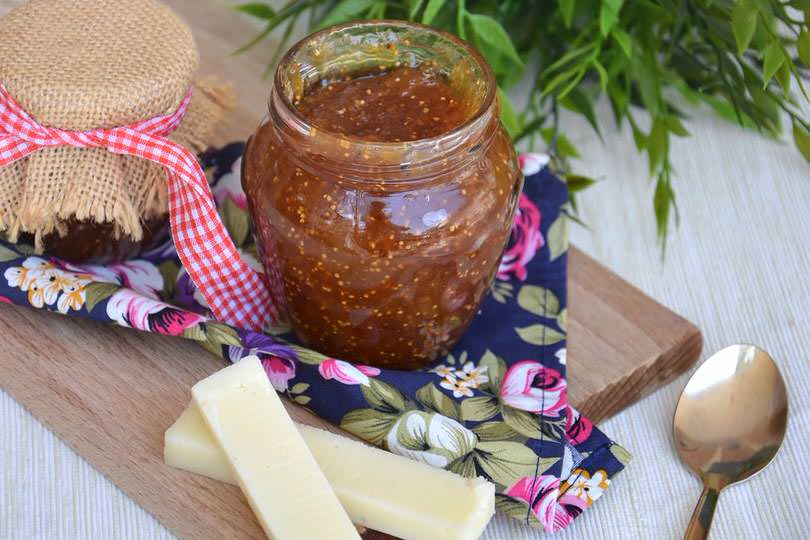 mostarda di fichi