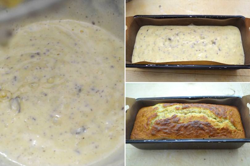 3 cuocere in forno