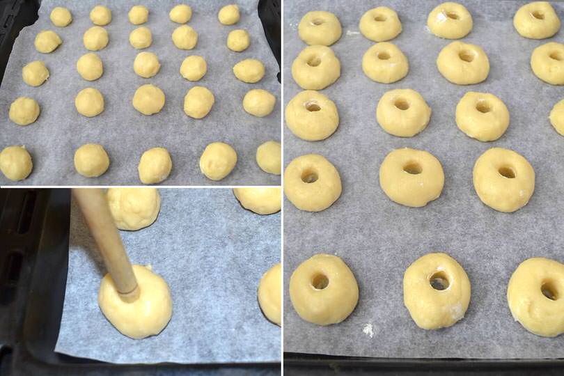2 formare biscotti