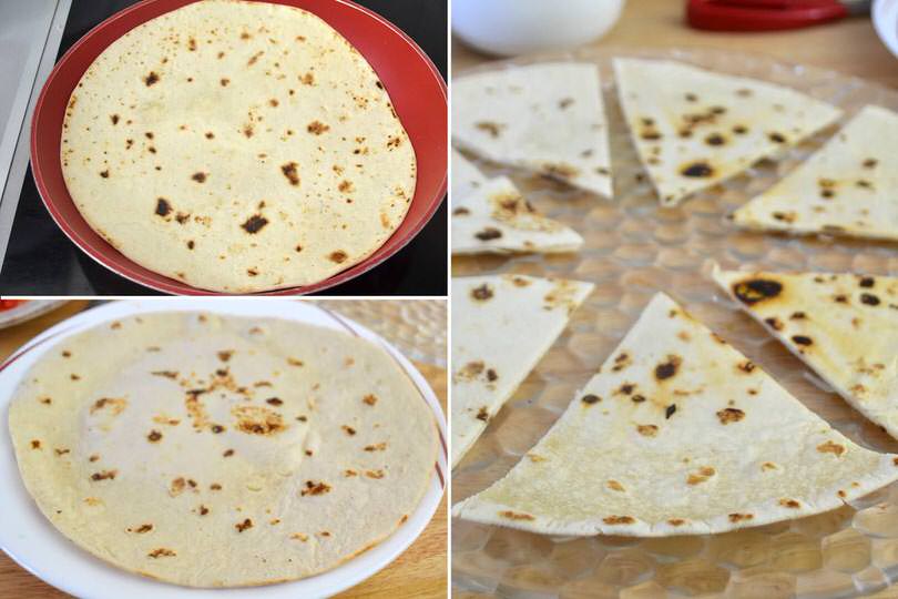 2 tagliare piadine