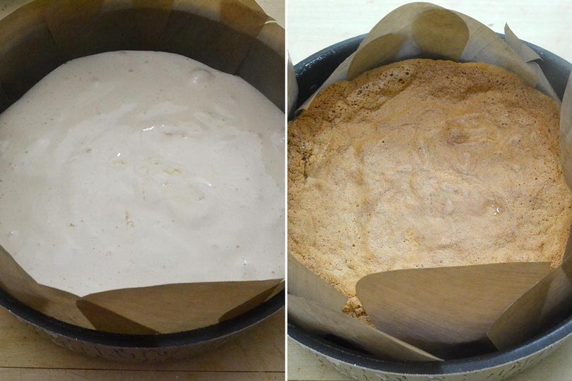 3 cuocere in forno