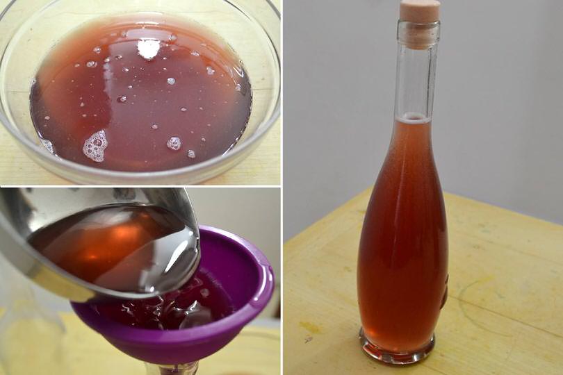 5 imbottigliare