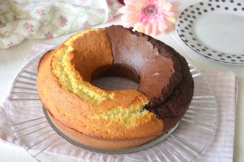 Dolci bicolore