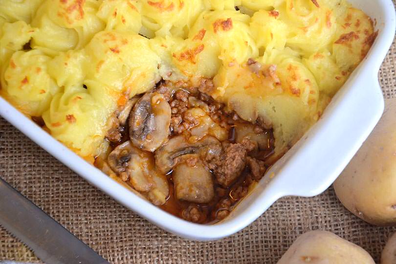 Cottage Pie