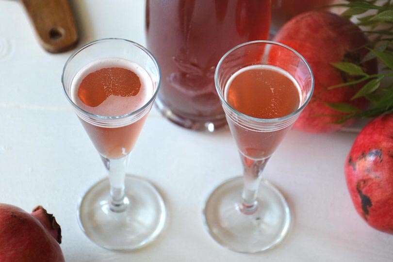 liquore melograno