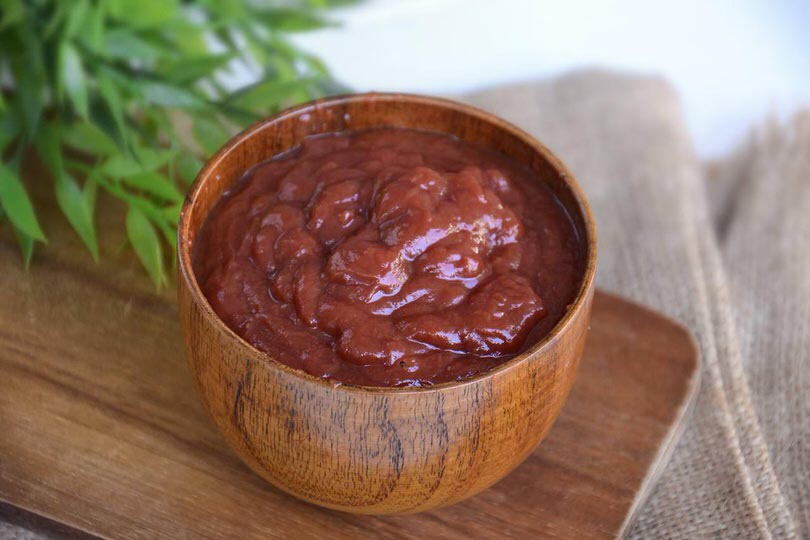 Salsa barbecue