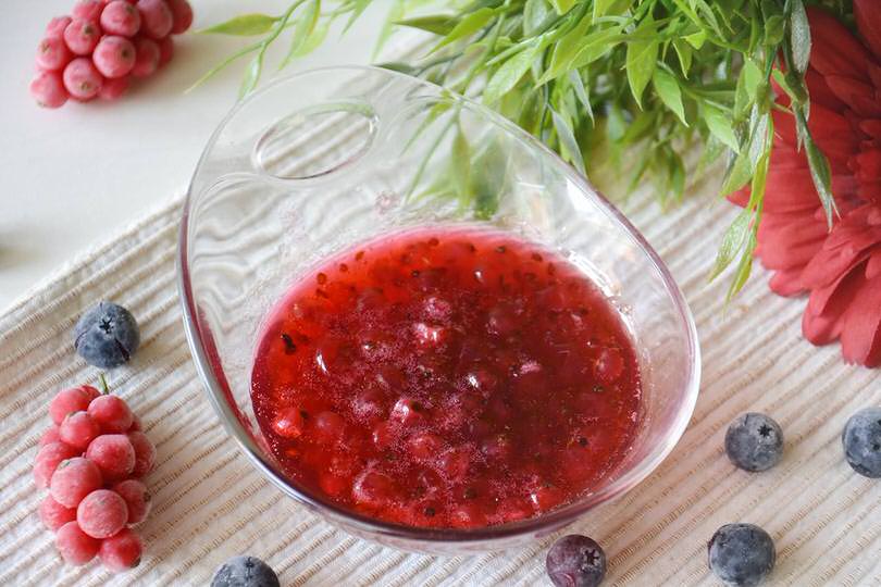 Salsa di ribes