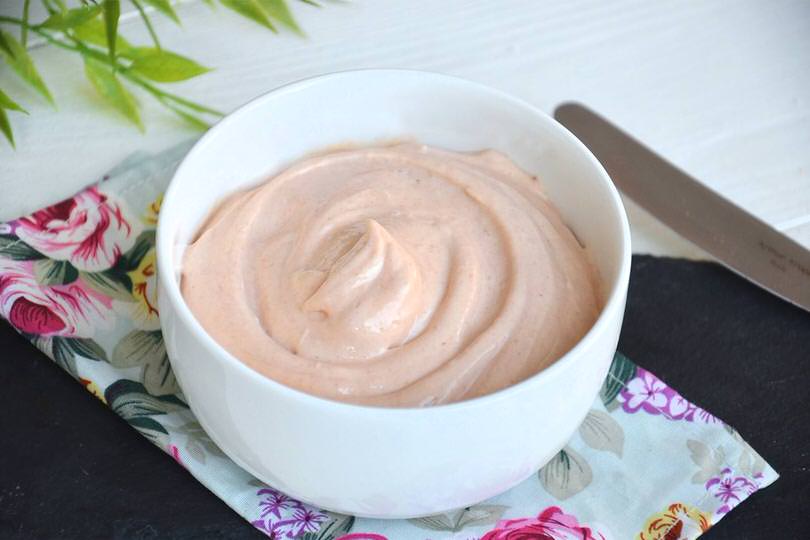 Salsa rosa