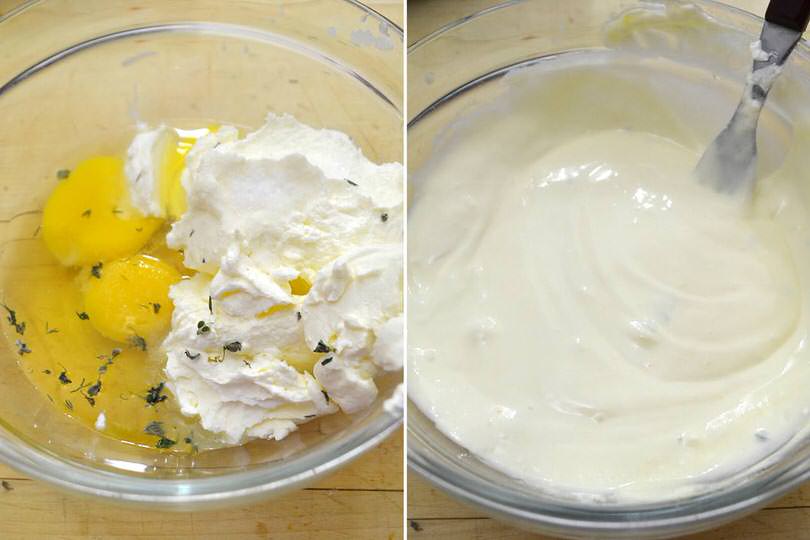 2 preparare crema